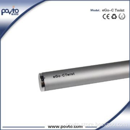 hi-tech ego-c variable voltage electronic cigarette EGo C Twist